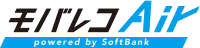 モバレコAirロゴ